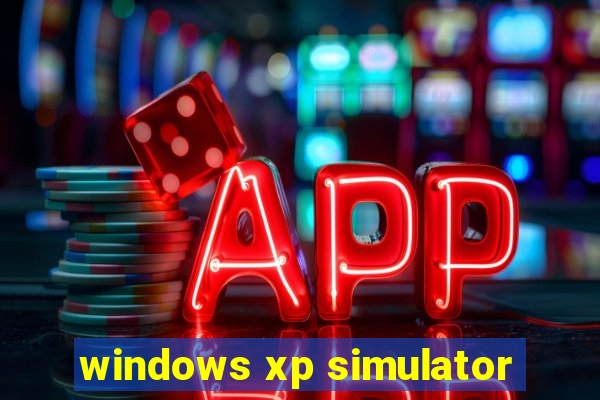 windows xp simulator